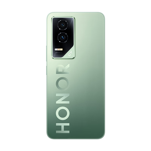 Honor GT Pro/Honor GT New mobile phone Snapdragon 8 Extreme Advanced Edition 7200mAh Qinghai Lake battery Honor Oasis eye protection screen 5G AI mobile phone Honor GT Aurora Green丨GT (3rd generation Snapdragon 8) 12GB+256GB