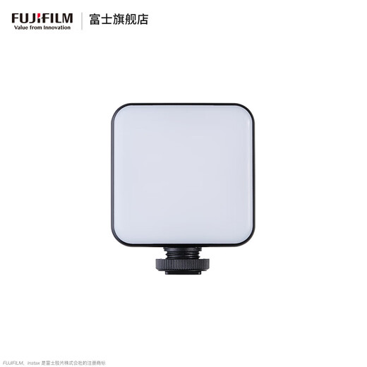 Fuji FUJIFILM instax mini evo fill light lens protective cover mini Evo magnetic RGB fill light official standard