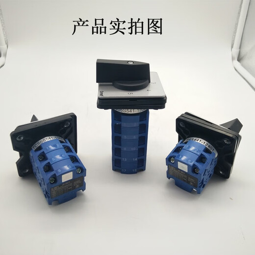 Tenden Sie Tiande Punch Multi-Level-Switch TCS6S541-15501/13501 Xieyi Converter Switch Custom TCS6S441-12401