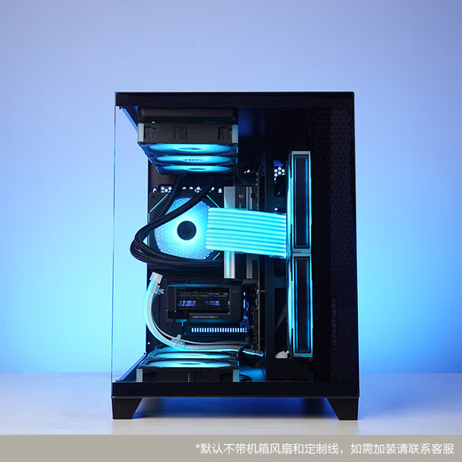 ASUS family i5 14600KF/RTX5070 graphics card high-end gaming e-sports desktop assembly computer host DIY assembly machine Ultra5 230F+RTX5060 configuration three