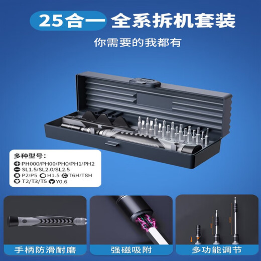 联想拯救者笔记本拆机工具电脑主板风扇拆卸清灰换硅脂螺丝刀套装 霍尼韦尔7950降温款+赠辅