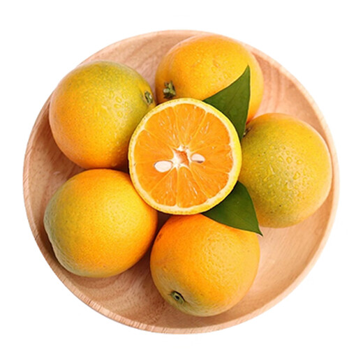 Jingmi Jiangxi Gannan navel orange 9Jin Jin is equal to 0.5kg, net weight orange diamond fruit starting from 220g, portable gift box, sweet orange fruit, straight from the source