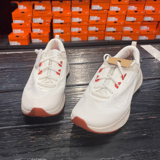 耐克（NIKE）官方跑步鞋男鞋夏季新款低帮缓震运动鞋轻便舒适透气休闲鞋 HM9734-101 42.5