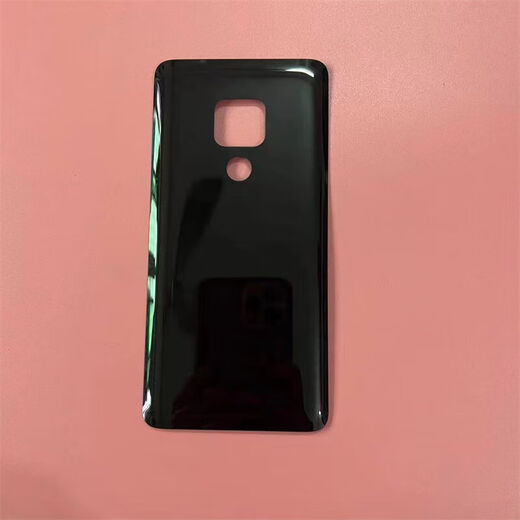 Geeignet für Huawei Mate20/20x/mate20pro Original hinterher Abdeckung Originaler Mobiltelefon Batterie Heckabdeckung Heck Hülle Mate20x Phantom Lila Lila ein hinteres Abdeckung + Werkzeugkit