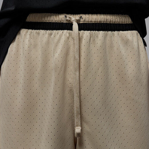 Nike (Nike) Jordan Offizieller Nike Jordan Herren-Schnellrocknetz-Shorts Basketball Sporthosen atmungsaktiv und leichtes HF9911 206 Garcinia/Black/Black XL