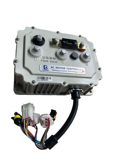 Contrôleur de véhicules électriques Inborboo Obi Devin Baolu Dahongri Han Tang Lichi Jin Peng Haiquan 3527-60V / 72V4KW