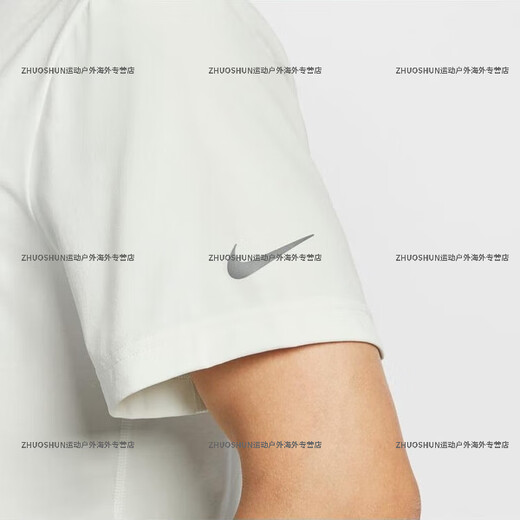 耐克 （NIKE）2025年男子AS NK DF UV HYVERSES OPP2T恤 HV4882-1 2XL
