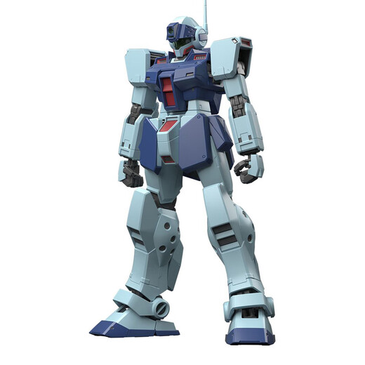 万代（BANDAI）MG型吉姆2型RGM-79SP GM Sniper II  1/100高达拼装模型 吉姆2