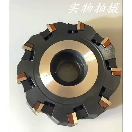 定做 西夏墅铣刀盘重型可转位刀盘GMA125/160/200/250/315/400/500g2g3 ZMA12590度