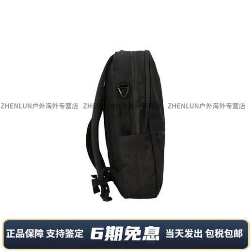 Das North Face Mode Logo Patch Nylon Polyester Rucksack reguläre Männer und Frauendelimen -Model Black Black Black