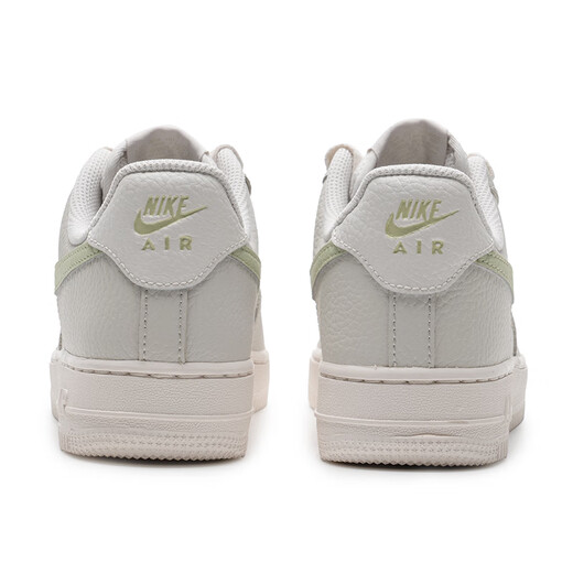 耐克（NIKE）女鞋休闲鞋夏季新款AIR FORCE 1'07 AF1空军一号板鞋耐磨运动鞋 IB3881-001 白/金属银/微粒粉 40