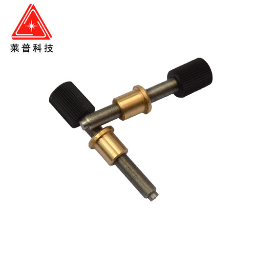 XMSJ Précision Fining Fine dent à dents Paire mirochée Micro Moving Roue à main avec verrouillage Pitche-acier inoxydable de haute précision 0,25 vis LPMS6625Q