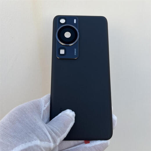 H is suitable for Huawei p60 original disassembly back cover p60pro back cover shell p60Art original battery cover glass shell P60pro feather sand black original film
