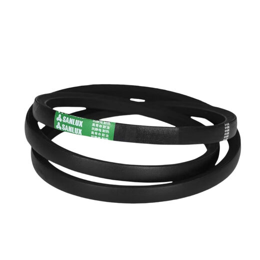Ceinture de triangle de Sanlux SPB Type à huile Courroie de transmission industrielle antistatique et antistatique Triangle de transmission Triangle SPB1120 LA (1098 LD / LW)