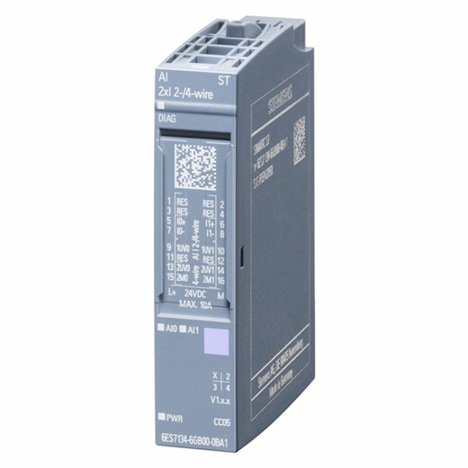 Ximen ET200SP analog input and output PLC module 6ES7134-6FB/6GF00/6HD01-0BA1 6ES7134-6TD00-0CA1