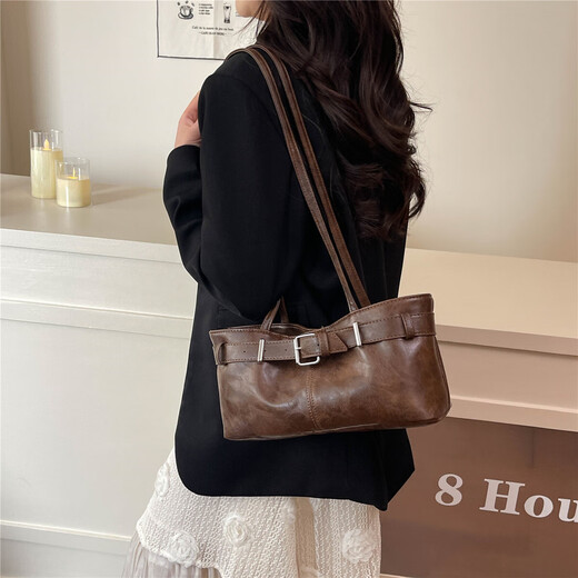 Retro et été polyvalent rétro Sac à lèvres à la mode Sac de mode à mode.