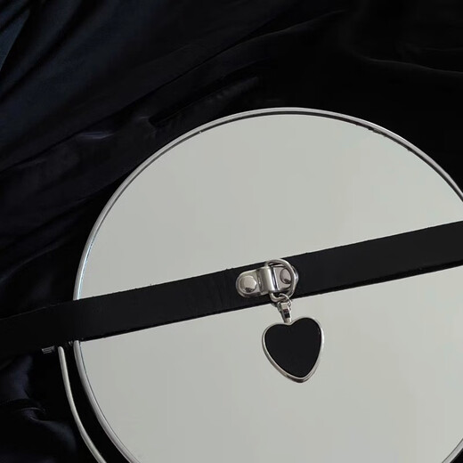 Camellia Peach sm alternative toy dog chain leather collar traction rope binding bondage training fun torture device adult sex toys couple interactive perverted game props M01