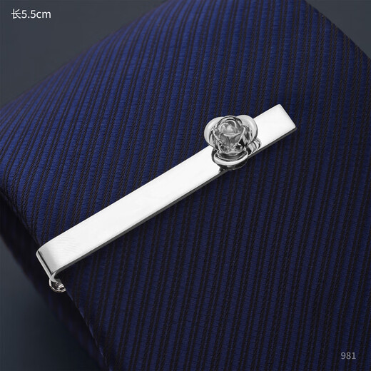 NOSSKISS light luxury cufflinks men's shirt cuff decoration accessories suit shirt cuff nails wedding groom metal tie clip smoke gray-cufflinks