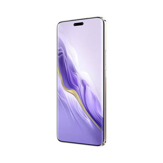 Honor Magic6Pro flagship chip 5450mAh Qinghai Lake battery full Netcom 5g mobile phone velvet black 12+256GB