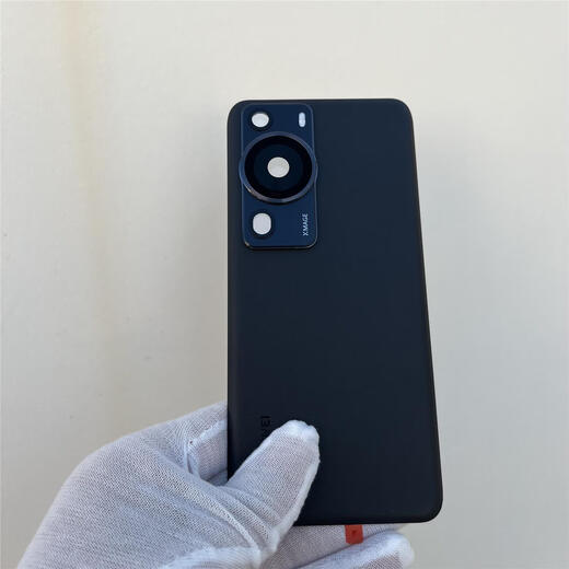 H is suitable for Huawei p60 original disassembly back cover p60pro back cover shell p60Art original battery cover glass shell P60pro feather sand black original film
