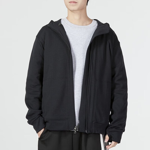 Nike (Nike) Offizielle Herrenjacke Frühling neuer Windbreaker Running Sportswear Fashion Casual Stand Hals
