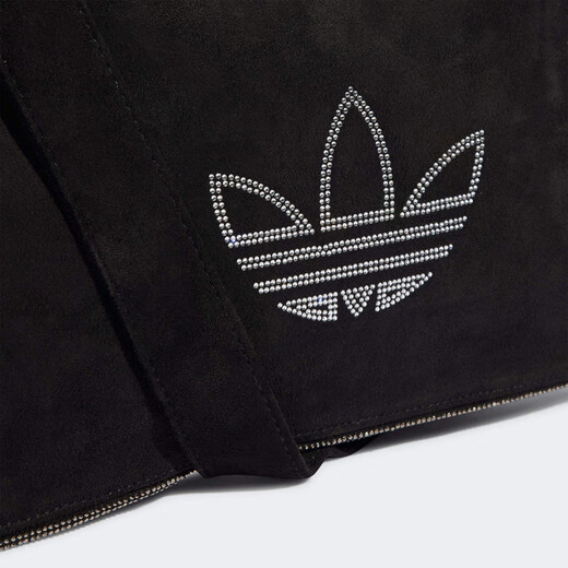 Clover (adidas) Adidas Classic Women's Logo Logo Localiers Localiers Sac à bandoulière sous-bras It7375 Mini