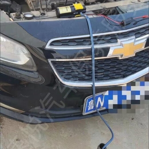 Yuma oil pumping tool self-change oil tool car oil pump set electric collector gasoline and diesel 12V main picture