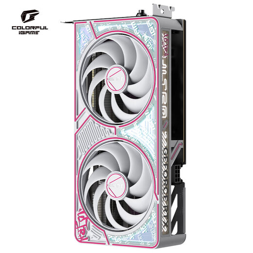 Colorful Tomahawk GeForce RTX 5060 DUO 8G E-Sports Light Chasing Game Design Computer Graphics Card RTX5060 8G Ultra DUO W OC