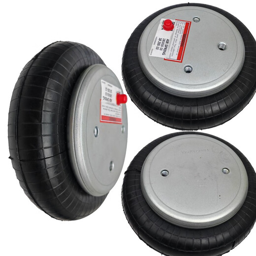 Litian Semi-Trailer-Achse-Stoßdämpfer-Airbag BPW Bridge 30 Fuhua Brücke Gongxin Anhänger Huajin Achse Bpw36 Hängebrücke Airbag Hauptauto 4882