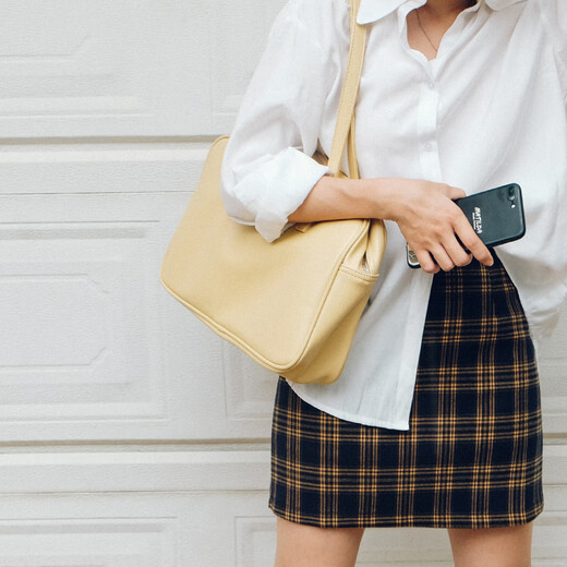 Frank Baggirl Coreano Ins Homeo Bolso 2025 Nuevo bolsillo de viaje de gran capacidad Bag Jk Bolso Bag Japonés Blanco
