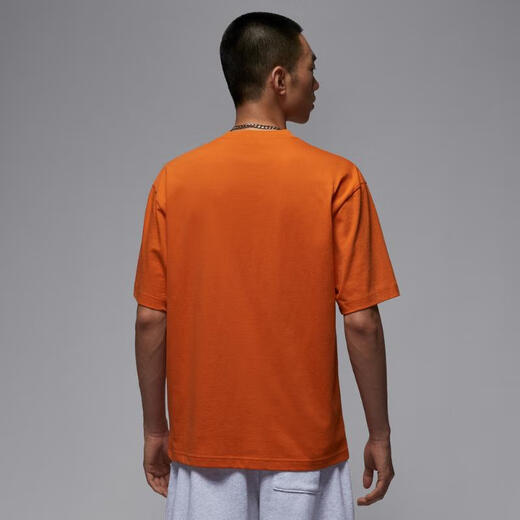 Nike (Nike) 2025 Men's As M J Brk Col Wm SS Crew Funt Fort