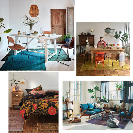 Ling yuxun türkiye handgewebte retro wolle alte teppich wohnzimmer schlafzimmer boho wasabi nische wanddekoration 16755-145x246cm Handmessfehler
