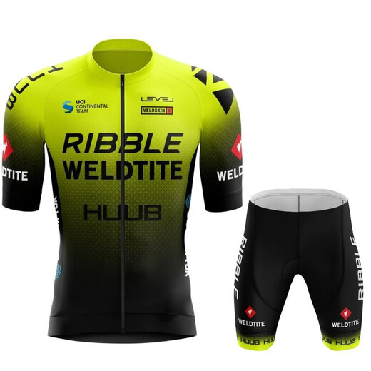 Vêtements à vélo minces Vélo de route Vêtements de cyclisme haut de gamme à l'extérieur de VTT du vélo de vélo de vélo de vélo
