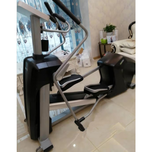 DHZ commercial elliptical machine X9201 magnetron elliptical instrument gym special fitness equipment Original DHZ big beard 9201 fixed slope