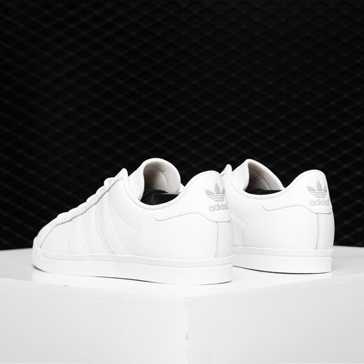 阿迪达斯 （adidas）COAST STAR SHOES 男女经典板鞋EE8903 EE6198 41