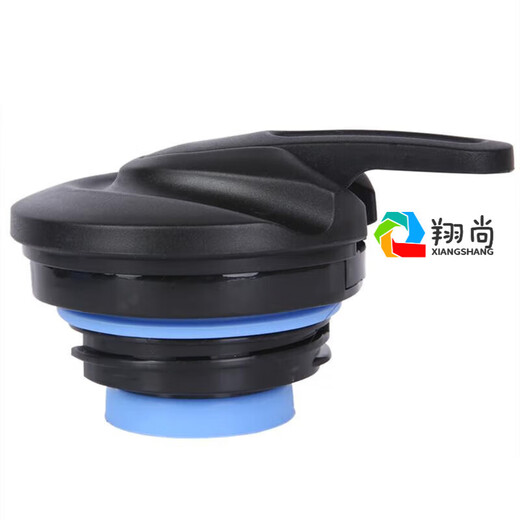ZXQ乐扣不锈钢保温壶LHC1462壶盖1463出水开关1464壶头通用盖子配 通用配件黑色蓝胶圈