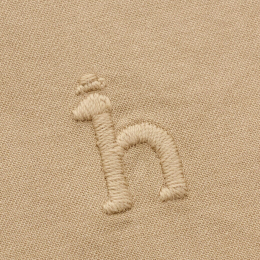 HAZZYS Women's Clothing Autumn Women's Elegant Casual Loose Long-Sleeved Shirt Women ASCSK1CCK09 Beige BI XL (170/92A 42)