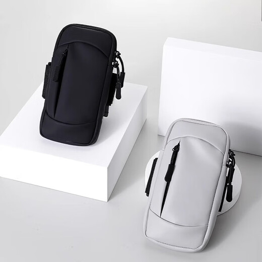 JCZS2025 running arm mobile phone bag women's special arm fitness equipment wrist strap men's sports wrist dream pink 6 points 8 inches light and breathable