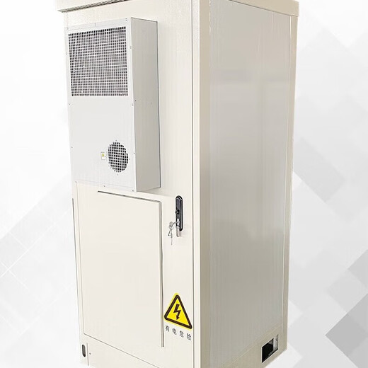 Outdoor communication cabinet, outdoor constant temperature air conditioning integrated cabinet, tower base station lightning protection and rainproof can be customized, support customization