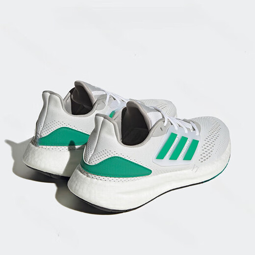 阿迪达斯 （adidas）PUREBOOST 22减震透气运动休闲跑步鞋HQ8589 IG0909官方旗舰 黑曜石IF4839 38