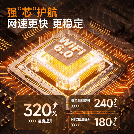 WFWQ5G千兆随身wifi6大流量三网切换全国通用移动无线免插卡无限流量2025款车载宽带路由器 【至尊版】1W毫安大容量-家庭共享-续航72小时