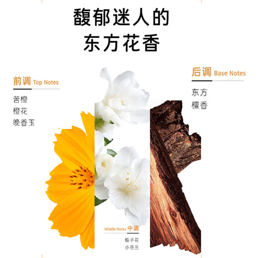 吕（Ryo）香氛吕控油蓬松洗发水持久留香首尔落日香洗发膏580ml