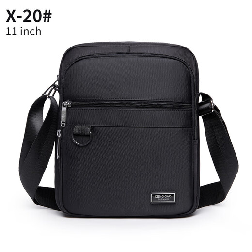 Scarecrow (Mexikaner) 2025 Crossbody Bag Koreanische Version Umhängetasche im Freien Multifunktionale Männer-One-Shoulder-Postmann-Tasche im Freien