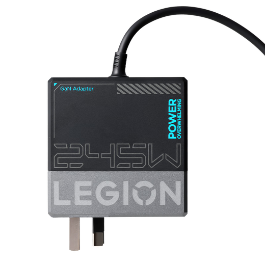 Lenovo Savior Power Supply 245W GaN Laptop Power Adapter Multi-device Compatible Computer Charger Savior 245W GaN Adapter (New Product Launched)