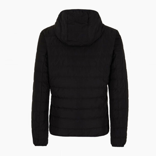 阿玛尼（Emporio Armani）EA7 阿玛尼 男士保暖连帽服外套8NPB14 PNE1Z 米白 1713 M (香港仓)