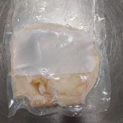 Fresh pork belly, complete with belly tips, a box of vacuum pork belly, big belly, 7-9 taels/piece, 1 piece of pork belly (clean and oil-free)