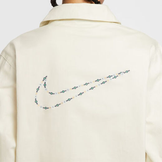 Nike (Nike) [Jinlang Outdoor] Frauen ohne Kapuze und modische Jacke von Frauen IH9274-047 Farbe L