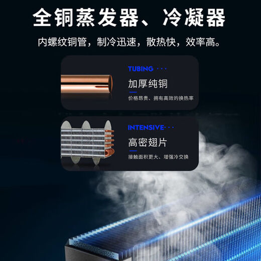 Hanma Hanma kitchen air conditioner direct blowing air conditioner kitchen mobile air conditioner no exhaust duct no hot air duct office no exhaust heat duct compressor shop rental room save some electricity cold enough 1 horse no exhaust