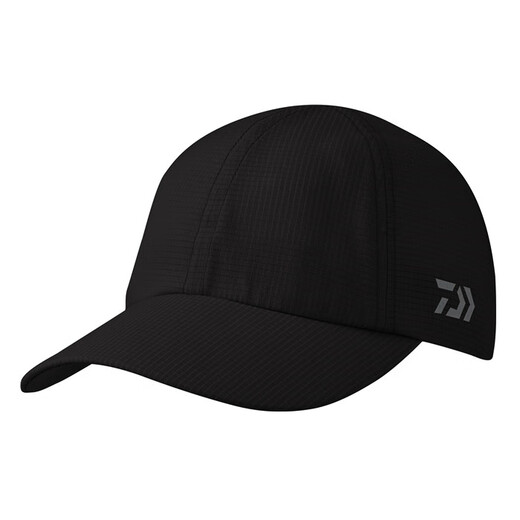 DAIWA Dayiwa Dayiwa/DAIWA 25 new fishing hat collection Dawa fisherman hat baseball hat quick-drying breathable casual hat 6624 dark blue sweat-absorbing and quick-drying fabric L