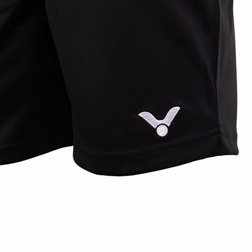 VICTOR Victor Badminton Shorts R-6299C Black Breathable Model M